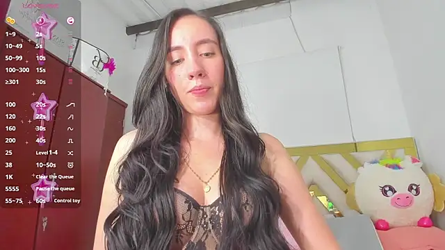 rousee yareldss online show from 09/10/25, 04:45