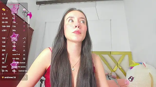 rousee yareldss online show from 11/30/25, 05:00