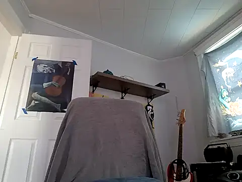 ChuckyyDee online show from 12/12/24, 02:33