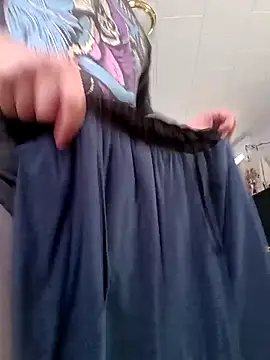 Snapshot of ChuckyyDee chatting on 04/04/26, 06:27 ChuckyyDee online show from 04/04/26, 06:27