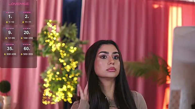 YemayaLuna online show from 01/02/25, 07:23