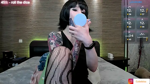 Lust One  online show from 01/23/25, 06:24