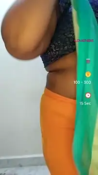 Sexy Radhikaa online show from 07/11/26, 11:35
