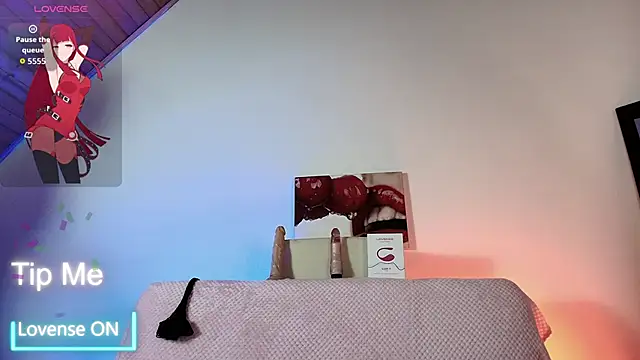 Carol love0411 online show from 09/26/25, 04:55