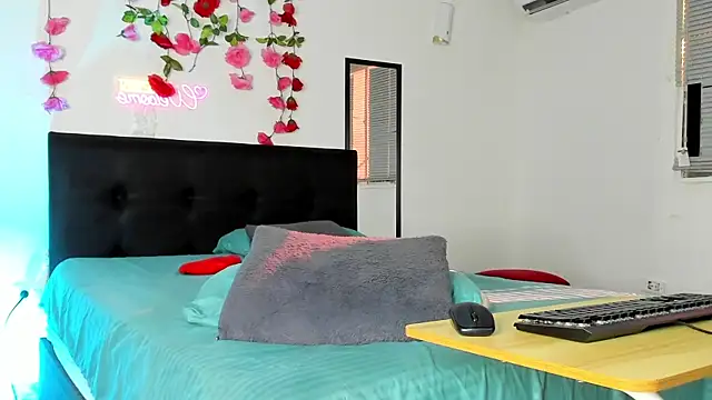 AlanaParker6  online show from 01/22/25, 01:32