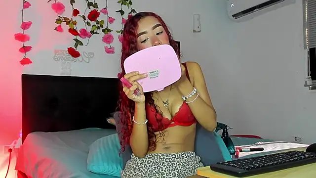 AlanaParker6  online show from 01/24/25, 02:08