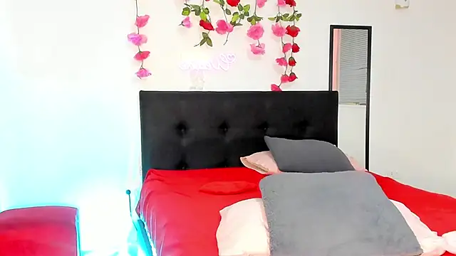 AlanaParker6  online show from 02/08/25, 01:33