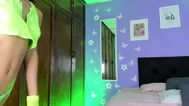 AlanaParker6  online show from 03/10/25, 04:25