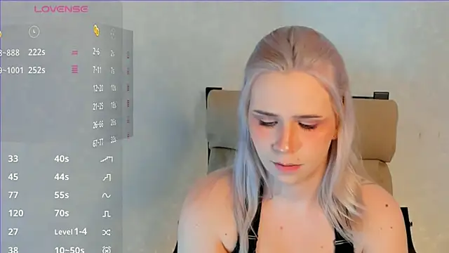 Snapshot of LynetBarritt chatting on 01/23/25, 10:22 LynetBarritt online show from 01/23/25, 10:22