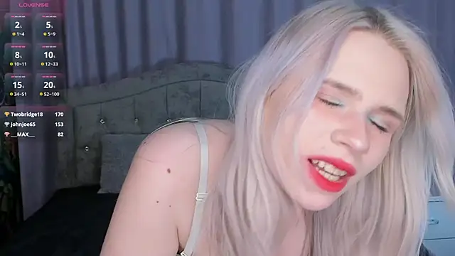 Snapshot of LynetBarritt chatting on 02/16/25, 10:21 LynetBarritt online show from 02/16/25, 10:21