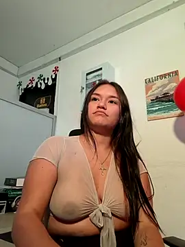 Snapshot of Megan_sophia2 chatting on 02/20/25, 07:30 Megan sophia2 online show from 02/20/25, 07:30