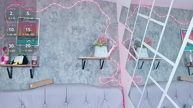 Megan sophia2 online show from 01/07/26, 12:51