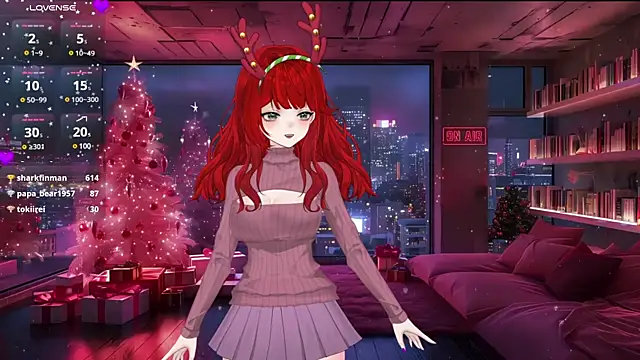 Snapshot of lonely-flower21 chatting on 12/11/24, 11:10 lonely-flower21 online show from 12/11/24, 11:10