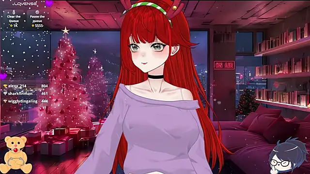 Snapshot of lonely-flower21 chatting on 12/13/24, 04:43 lonely-flower21 online show from 12/13/24, 04:43