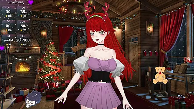 Snapshot of lonely-flower21 chatting on 12/15/24, 04:40 lonely-flower21 online show from 12/15/24, 04:40