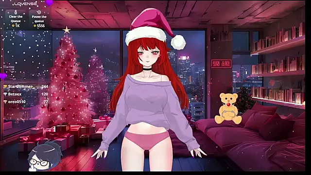 Snapshot of lonely-flower21 chatting on 12/16/24, 04:55 lonely-flower21 online show from 12/16/24, 04:55