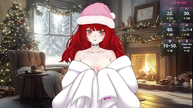 Snapshot of lonely-flower21 chatting on 12/24/24, 09:33 lonely-flower21 online show from 12/24/24, 09:33