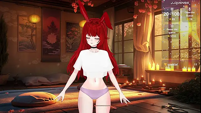 Snapshot of lonely-flower21 chatting on 12/28/24, 09:30 lonely-flower21 online show from 12/28/24, 09:30