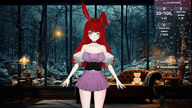 Snapshot of lonely-flower21 chatting on 12/29/24, 04:38 lonely-flower21 online show from 12/29/24, 04:38