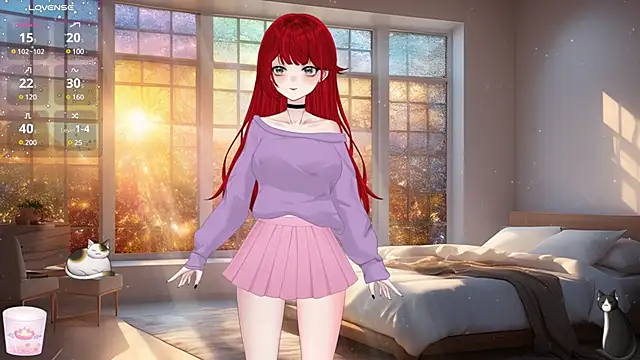 Snapshot of lonely-flower21 chatting on 02/13/25, 04:43 lonely-flower21 online show from 02/13/25, 04:43