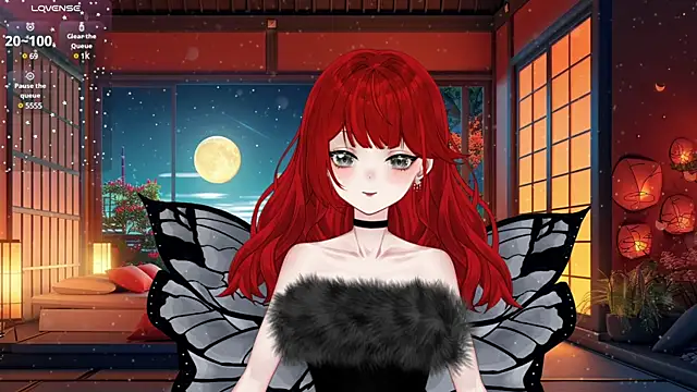 Snapshot of lonely-flower21 chatting on 02/16/25, 04:20 lonely-flower21 online show from 02/16/25, 04:20