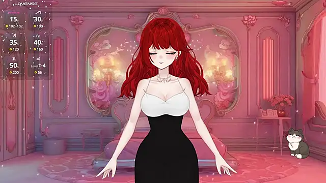 Snapshot of lonely-flower21 chatting on 02/19/25, 02:12 lonely-flower21 online show from 02/19/25, 02:12