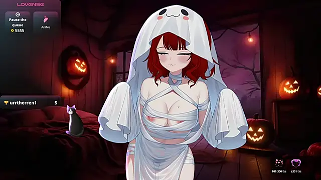 Snapshot of lonely-flower21 chatting on 10/30/25, 07:10 lonely-flower21 online show from 10/30/25, 07:10