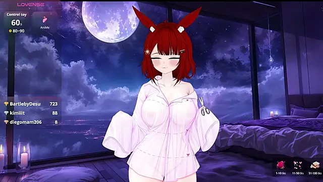 Snapshot of lonely-flower21 chatting on 11/28/25, 08:44 lonely-flower21 online show from 11/28/25, 08:44