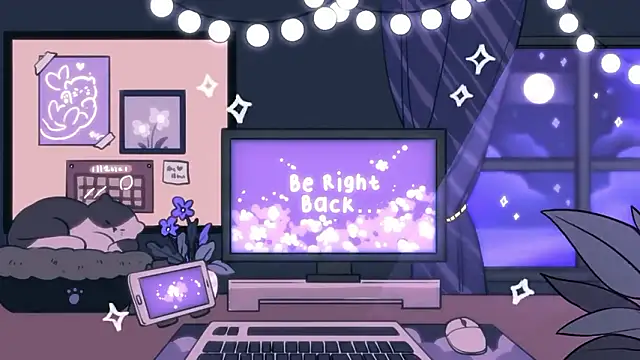 lonely-flower21 online show from 02/01/26, 07:29