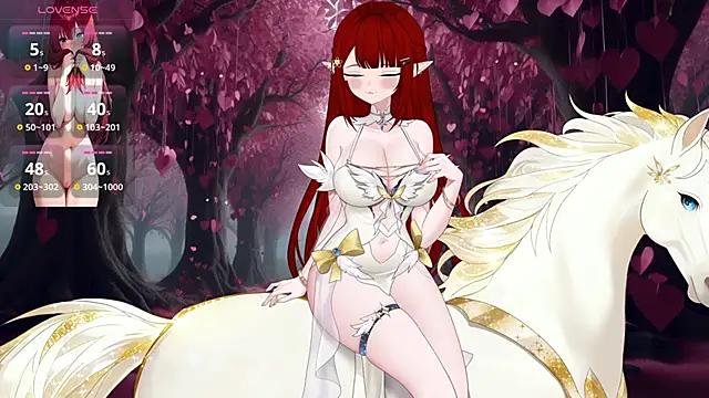 lonely-flower21 online show from 02/18/26, 08:05