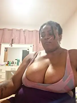 GoddessCarrie online show from 01/11/26, 04:17