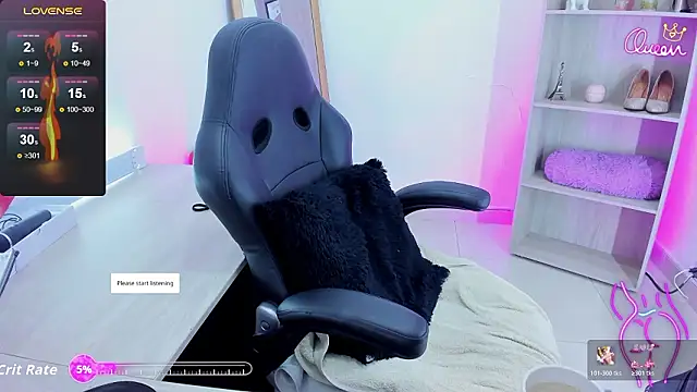 Evangeline johns online show from 03/11/26, 08:15