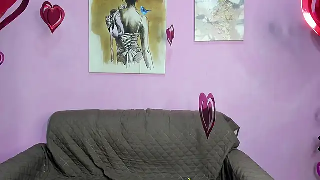 ZoeSmith6 online show from 02/10/25, 05:41