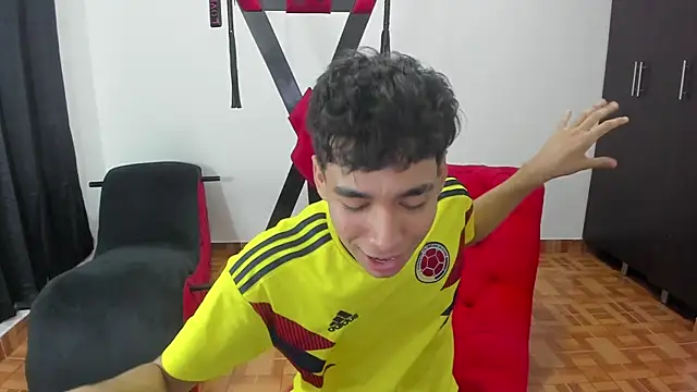 Harry LatinBoy online show from 01/12/25, 07:31