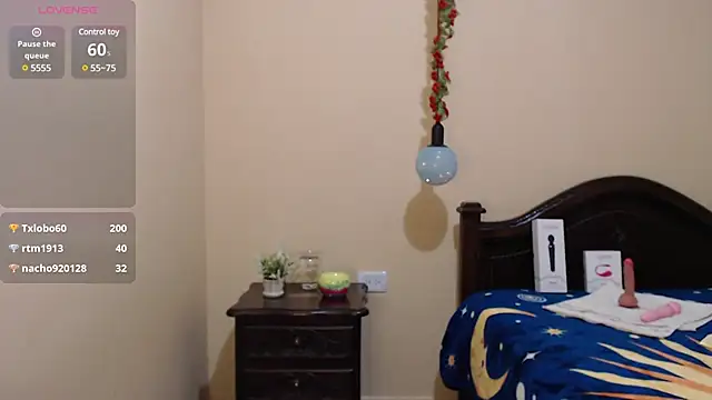 sara florez1 online show from 01/29/25, 02:10