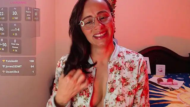 sara florez1 online show from 02/05/25, 02:05