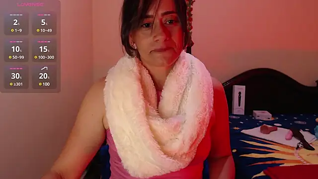 sara florez1 online show from 02/06/25, 11:10