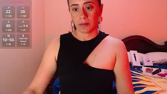 sara florez1 online show from 02/08/25, 11:01