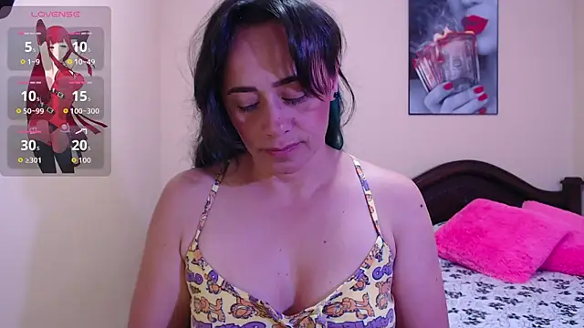 sara florez1 online show from 09/20/25, 11:00