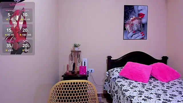 sara florez1 online show from 02/10/26, 11:25