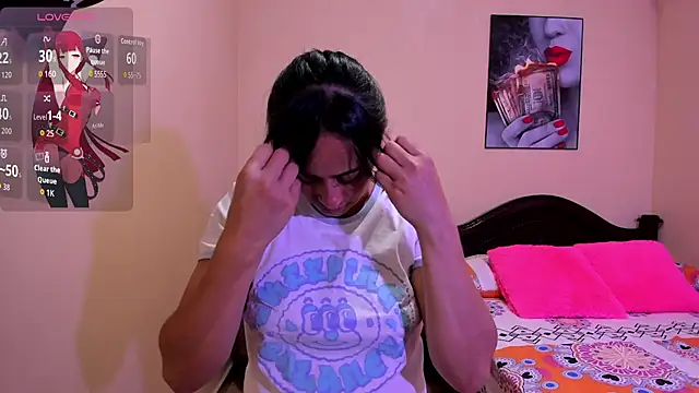 sara florez1 online show from 03/02/26, 11:06