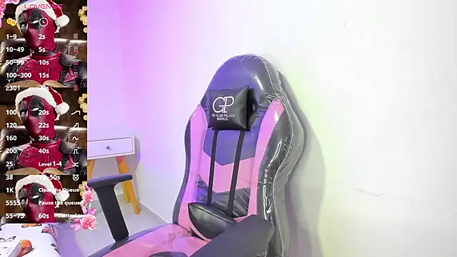 Naomy veracruz  online show from 12/27/24, 01:18