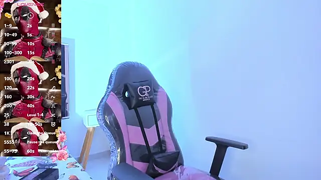 Naomy veracruz  online show from 01/06/25, 01:30