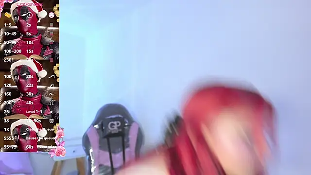 Naomy veracruz  online show from 01/09/25, 05:00