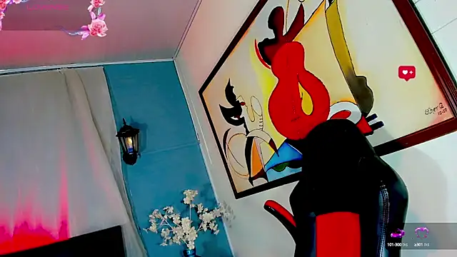 Alessa mullen online show from 02/05/25, 09:36