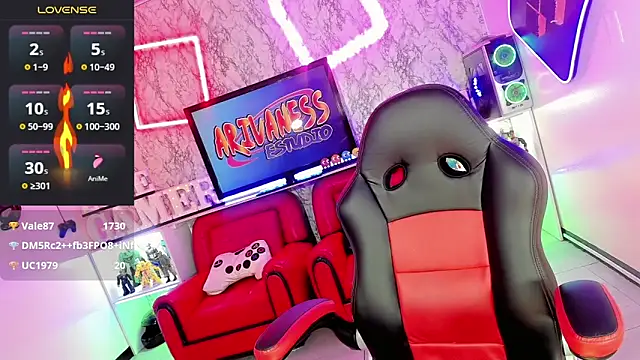 Alessa mullen online show from 02/09/25, 03:32