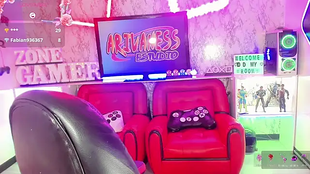 Alessa mullen online show from 02/27/25, 03:36