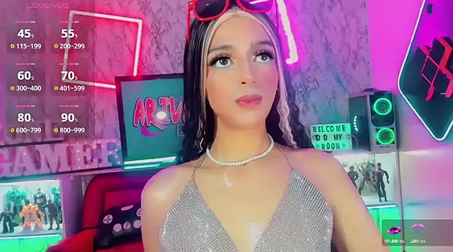 Alessa mullen online show from 03/01/25, 03:21