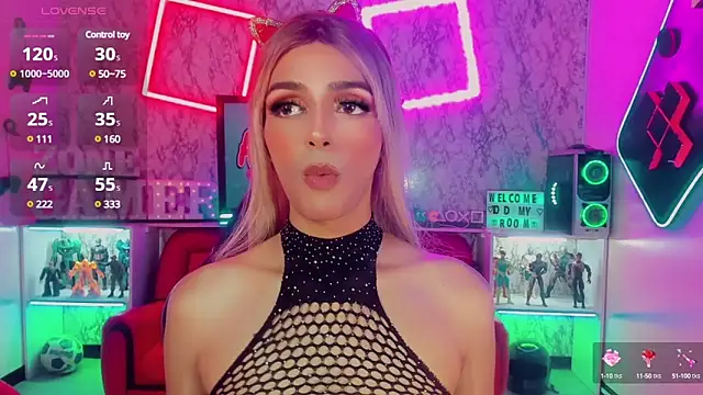 Alessa mullen online show from 03/02/25, 07:10