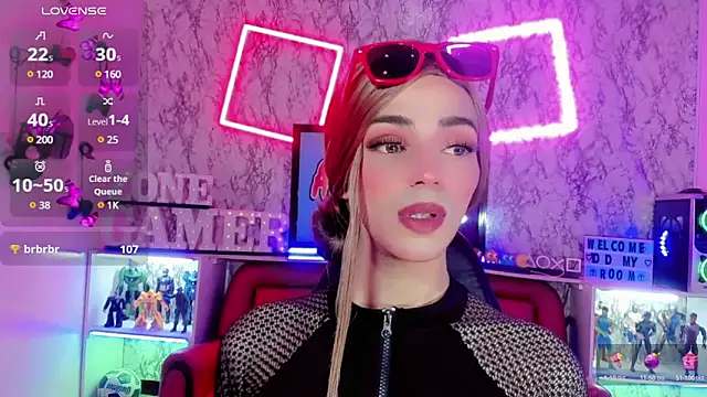 Alessa mullen online show from 03/07/25, 03:19